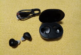 Amplificador JINGHAO Negro