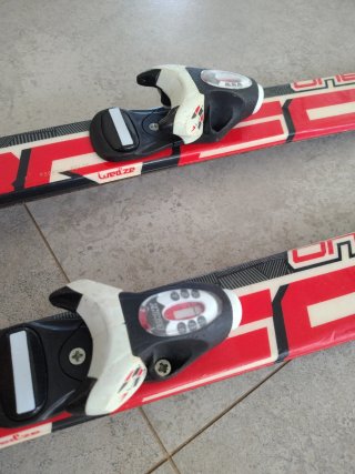 Esquís Wed'ze One Breaker Team 120cm