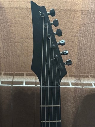 Ibanez GRGR131EX Guitarra Eléctrica Negra