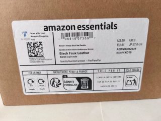 Zapatos señora Amazon Essential. 41.