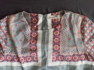 Vestido ANANY talla XL