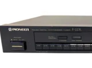 Sintonizador digital Pioneer F-223L