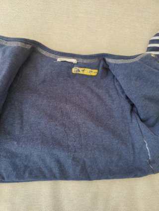 Conjunto pelele y chaqueta 3-6 meses