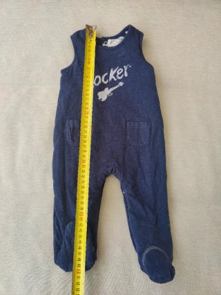 Conjunto pelele y chaqueta 3-6 meses