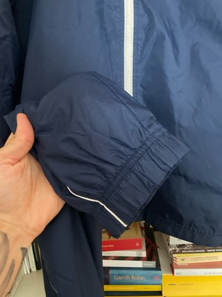 Nike sportswear full tracksuit parachute set M y2k