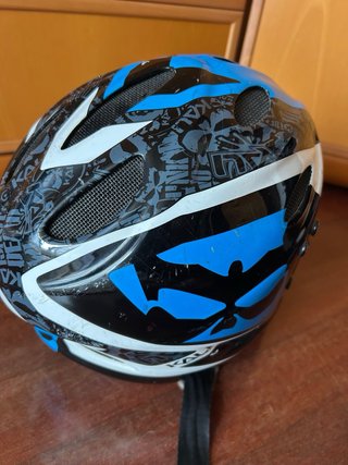 Casco motocross