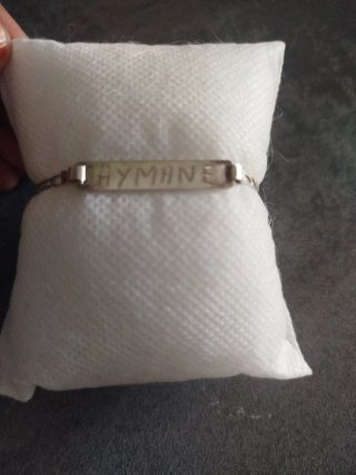 Pulsera de Plata 925