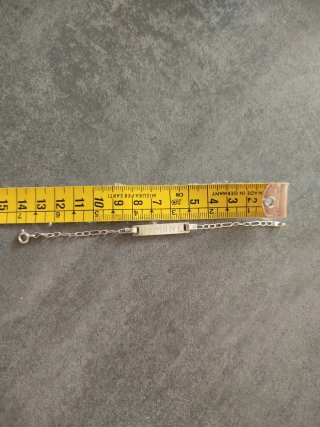 Pulsera de Plata 925