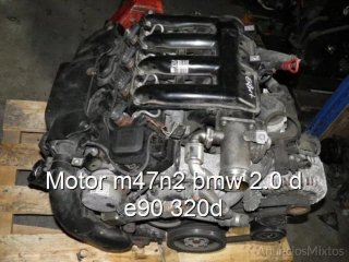 Motor m47n2 bmw 2.0 d e90 320d