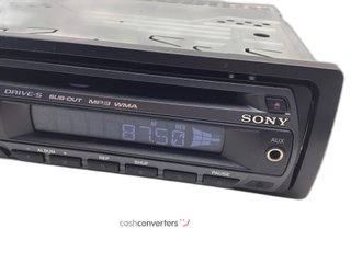autorradio sony cdx-gt222