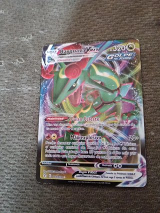 Cartas Pokémon coleccionables