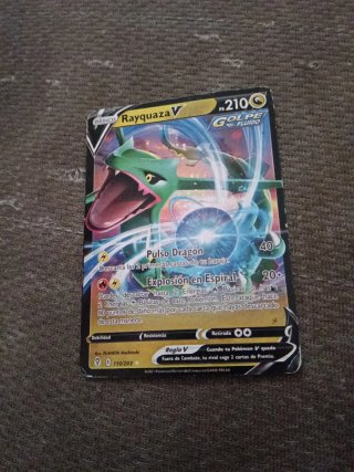 Cartas Pokémon coleccionables