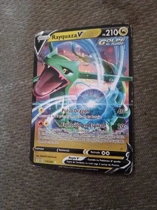 Cartas Pokémon coleccionables