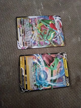 Cartas Pokémon coleccionables