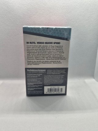 Booster da 6 buste, ITA / set Ascesa eroica SEALED