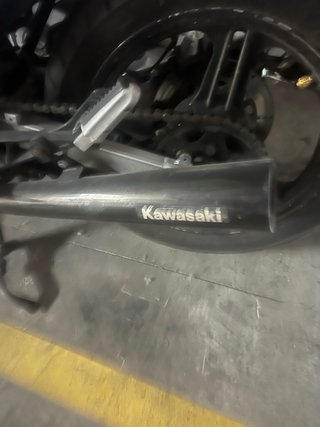 Proyecto Cafe Racer Kawasaki GPZ400