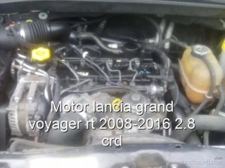 Motor lancia grand voyager rt 2008-2016 2.8 crd
