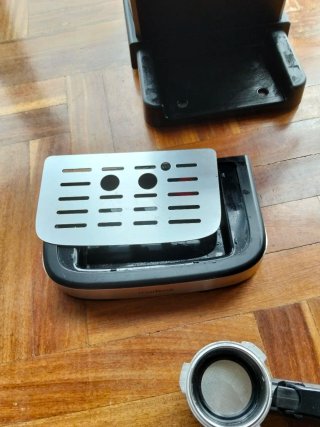 Cafetera Ufesa C7242 Modena