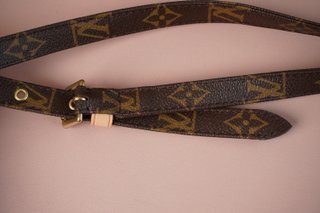 louis vuitton strap