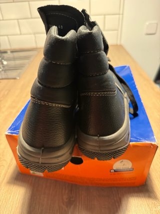Botas de seguridad Talla 43