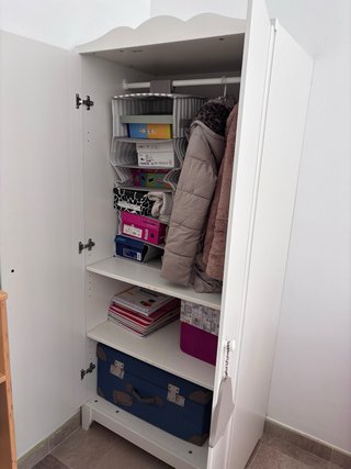 Armario infantil ikea
