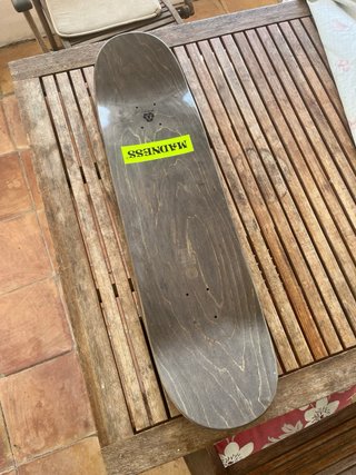 Tabla Skate Madness