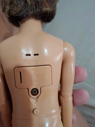 Muñeco de Troy Bolton (Zac Efron) de la línea High