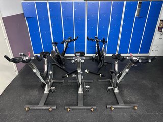 Bici Spinning marca KEISER M3 segunda mano 5 ud.