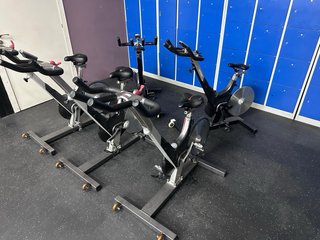 Bici Spinning marca KEISER M3 segunda mano 5 ud.