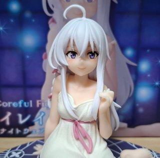 Figura Elaina Night Wear Coreful Taito