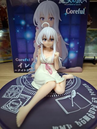 Figura Elaina Night Wear Coreful Taito