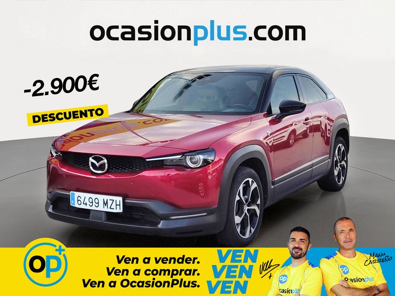 Mazda MX-30 e-Skyactive R-EV Advantage Modern Confidence 125 kW (170 CV) - foto 1