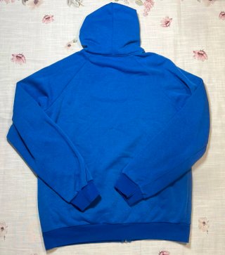 Chaqueta azul adidas talla S unisex