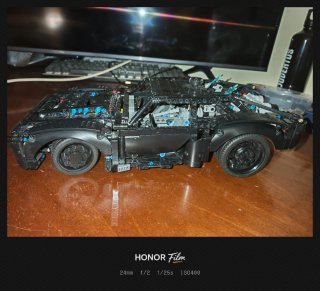 Batmobile lego originale