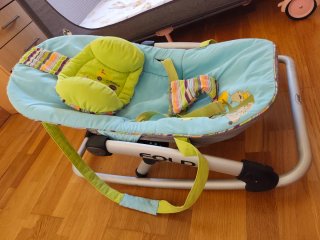 Hamaca Jane Fold