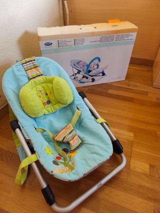 Hamaca Jane Fold