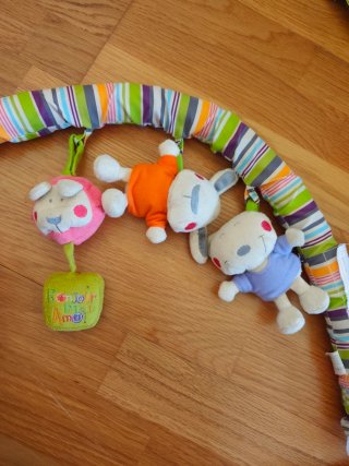 Hamaca Jane Fold