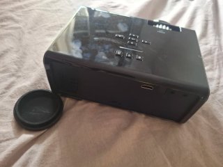 Proyector sin estrenar Leshp