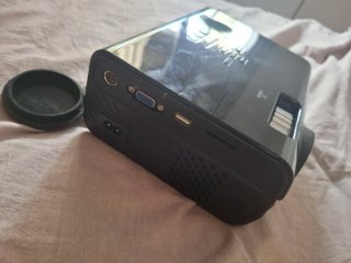 Proyector sin estrenar Leshp