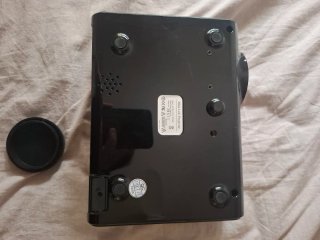 Proyector sin estrenar Leshp