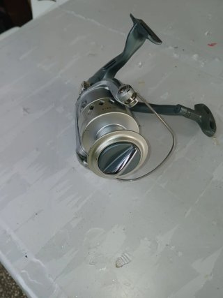 Mulinello da pesca
