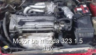 Motor ba mazda 323 1.5 16v