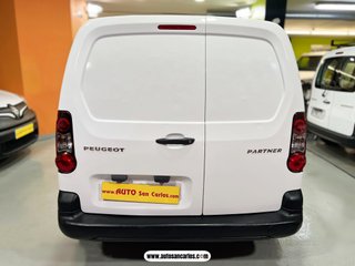 Peugeot Partner 1.6 HDI IMPECABLE!! LLEVATELA YA