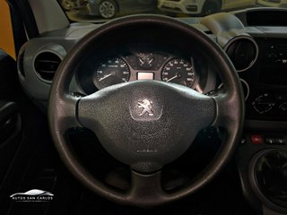 Peugeot Partner 1.6 HDI IMPECABLE!! LLEVATELA YA