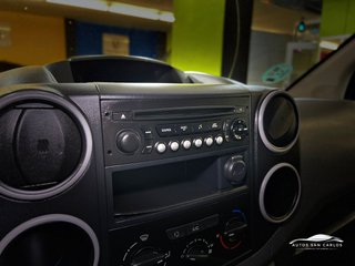 Peugeot Partner 1.6 HDI IMPECABLE!! LLEVATELA YA