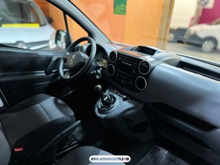 Peugeot Partner 1.6 HDI IMPECABLE!! LLEVATELA YA
