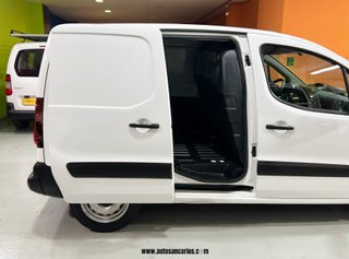 Peugeot Partner 1.6 HDI IMPECABLE!! LLEVATELA YA