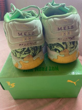 Zapatillas baloncesto Lamelo Ball
