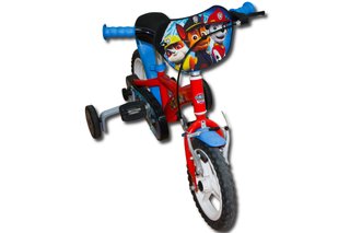 BICICLETA INFANTIL PATRULLA CANINA 12" 74443