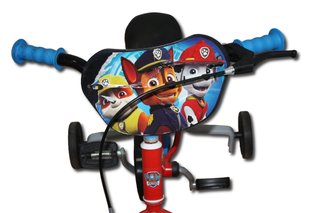 BICICLETA INFANTIL PATRULLA CANINA 12" 74443